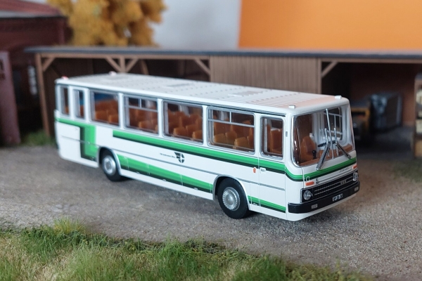 Modell-Car Zenker 03-401 Ikarus 255 VEB Kraftverkehr Zittau