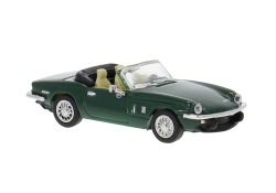 Brekina 15175  Triumph Spitfire, grün