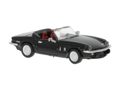 Brekina 15179  Triumph Spitfire, schwarz