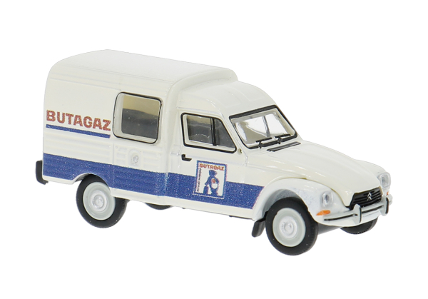 Brekina 14285  Citroen Acadiane "Butagaz"