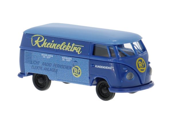 Brekina 32794  VW T1b Kasten "Rheinelektra"