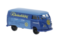 Brekina 32794  VW T1b Kasten "Rheinelektra"