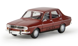 Brekina 14510  Dacia 1300 rot