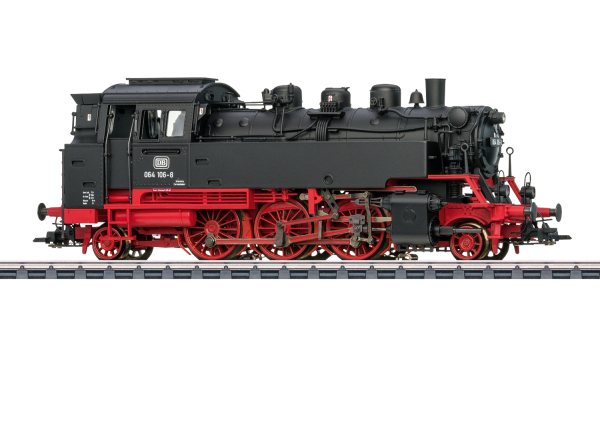 Märklin 39659 Dampflokomotive BR 64 DB - Sound Version